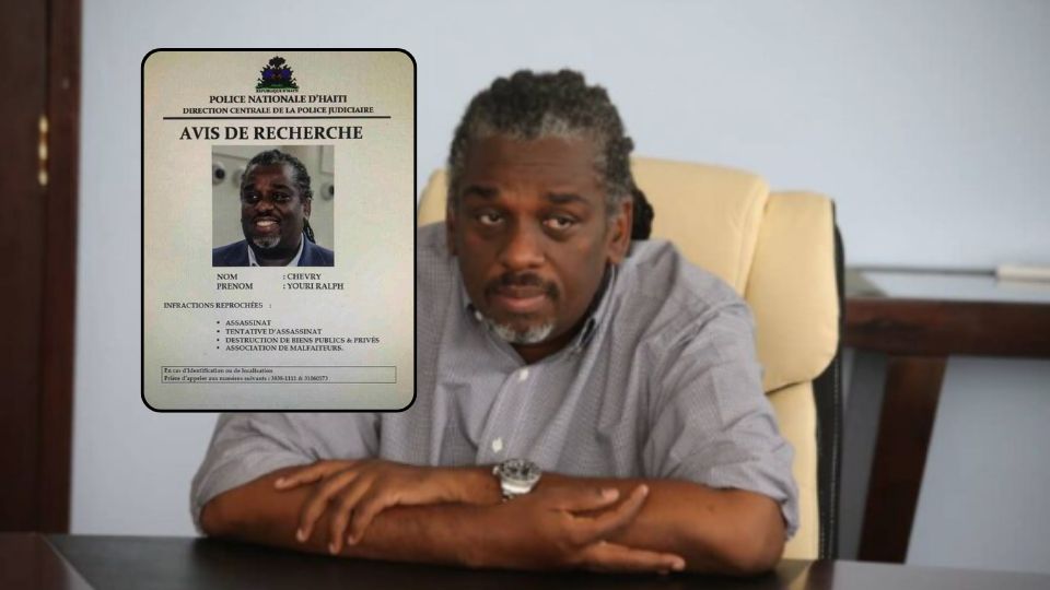 Youry chevry dans le viseur de la DCPJ 